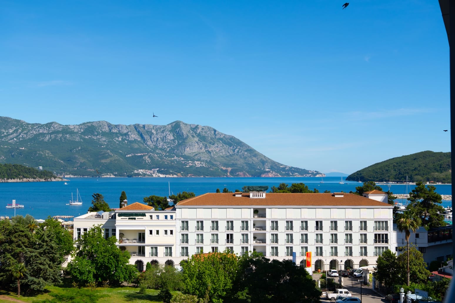 Property photo — Apartments in Budva