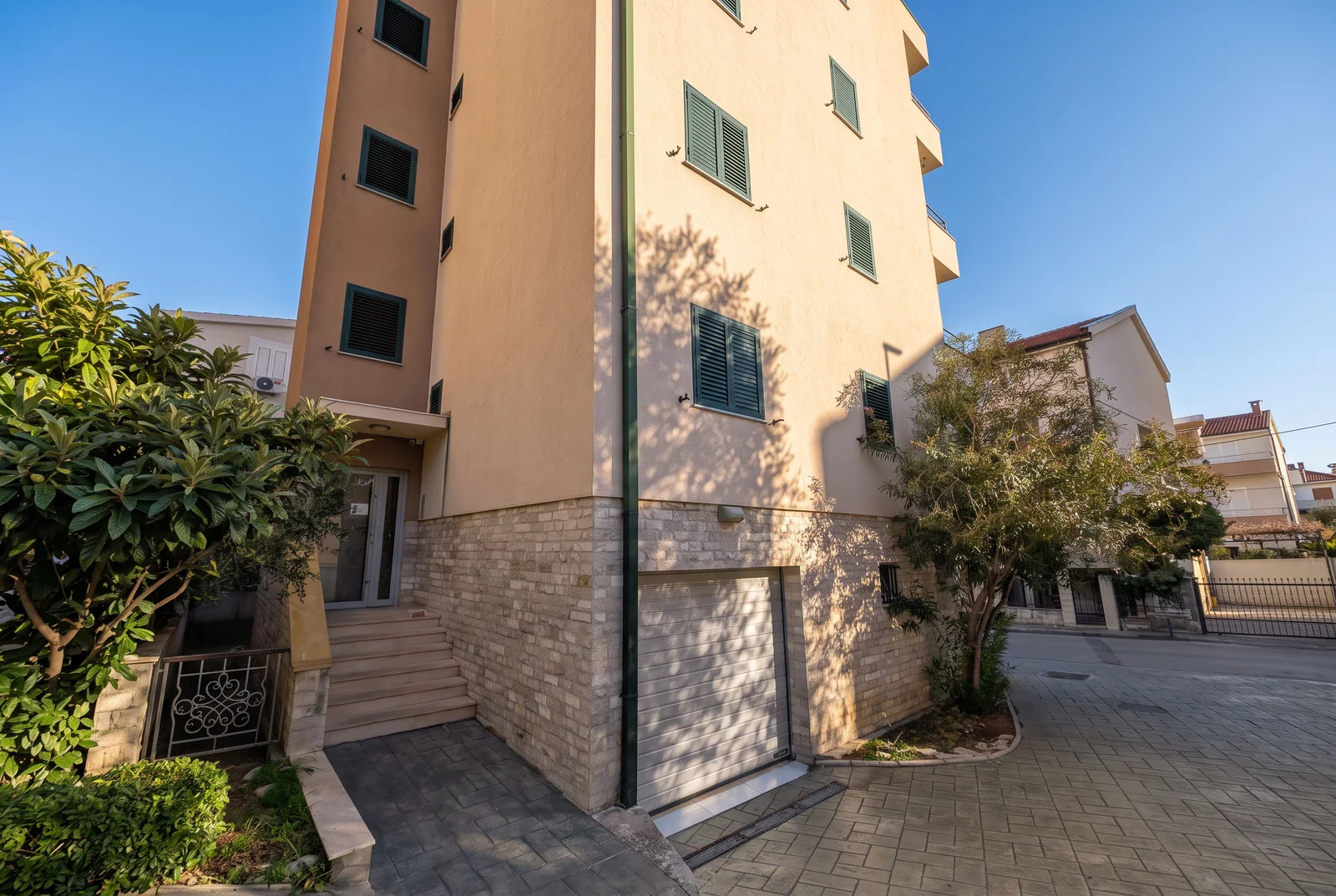 Apartment in Petrovac No. 2950