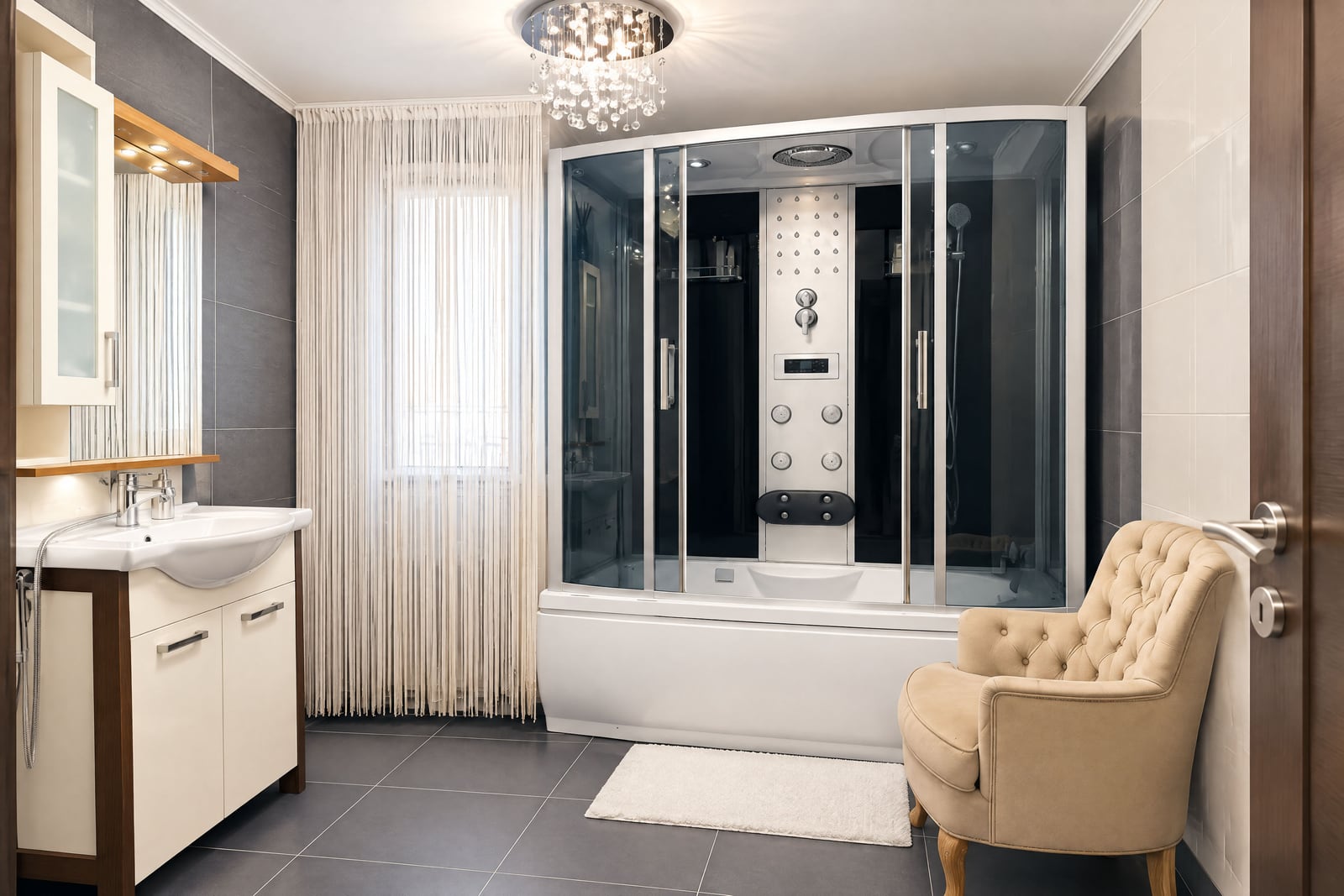 Apartment in Tivat No. 2915