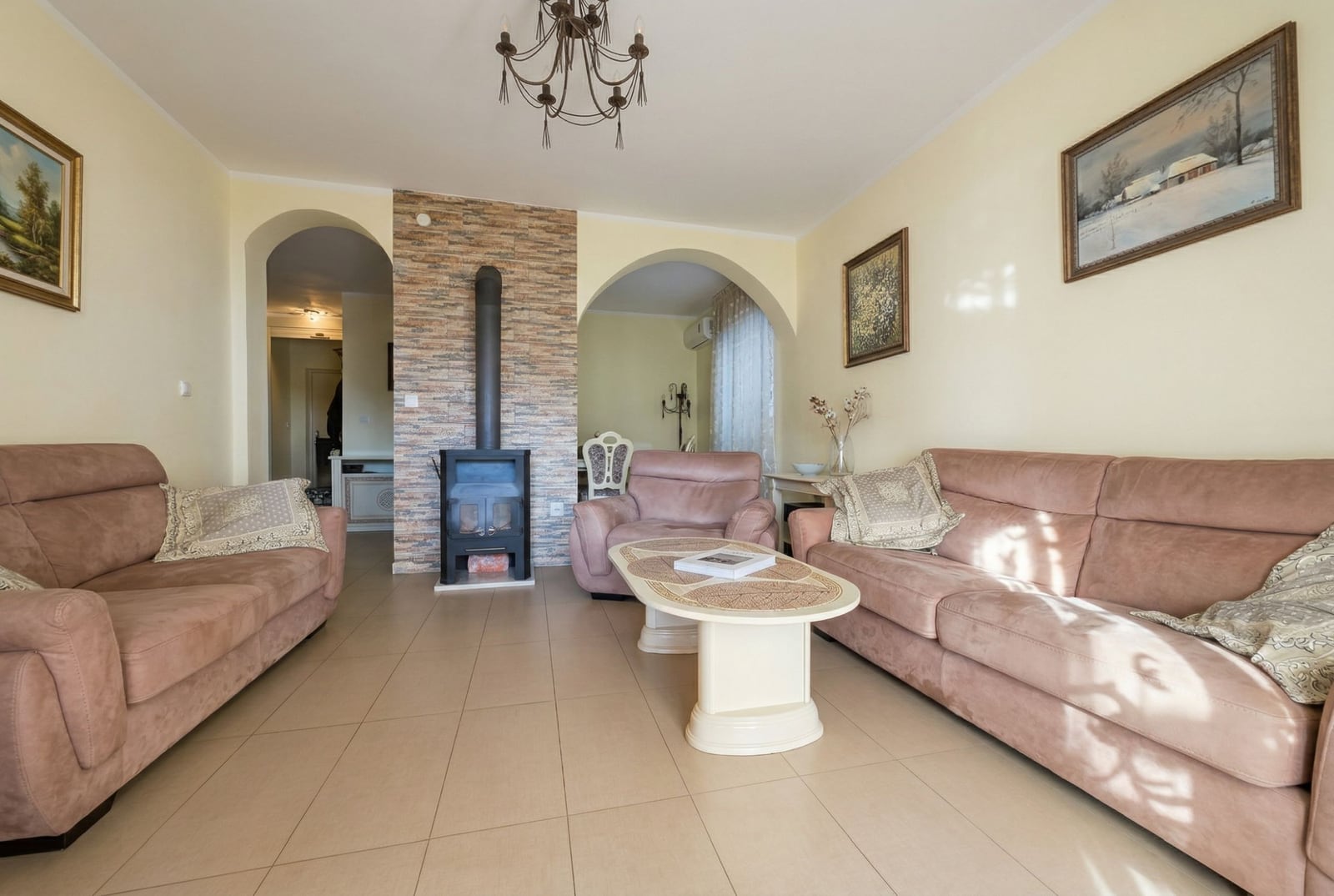 Herceg Novi'de Daire №2613