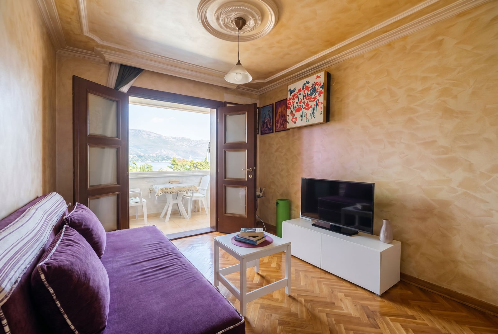 Apartment in Budva #2773