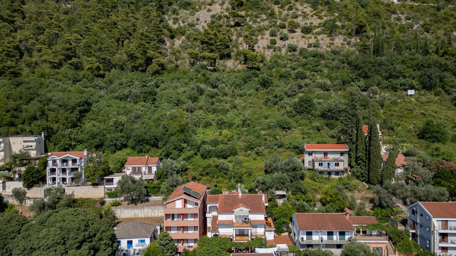 Zemlja u Budvi №2867