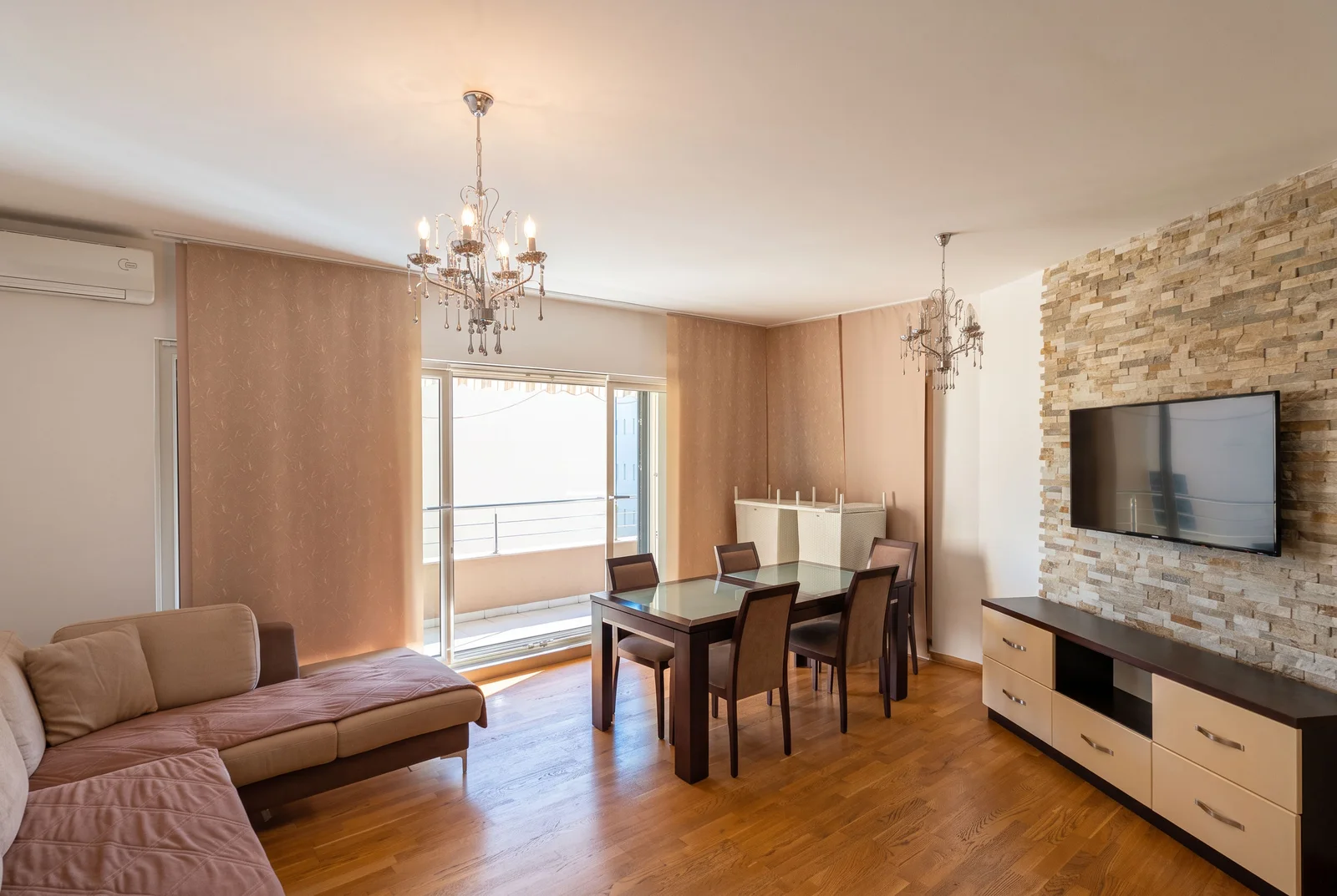 Apartment in Petrovac No. 2950