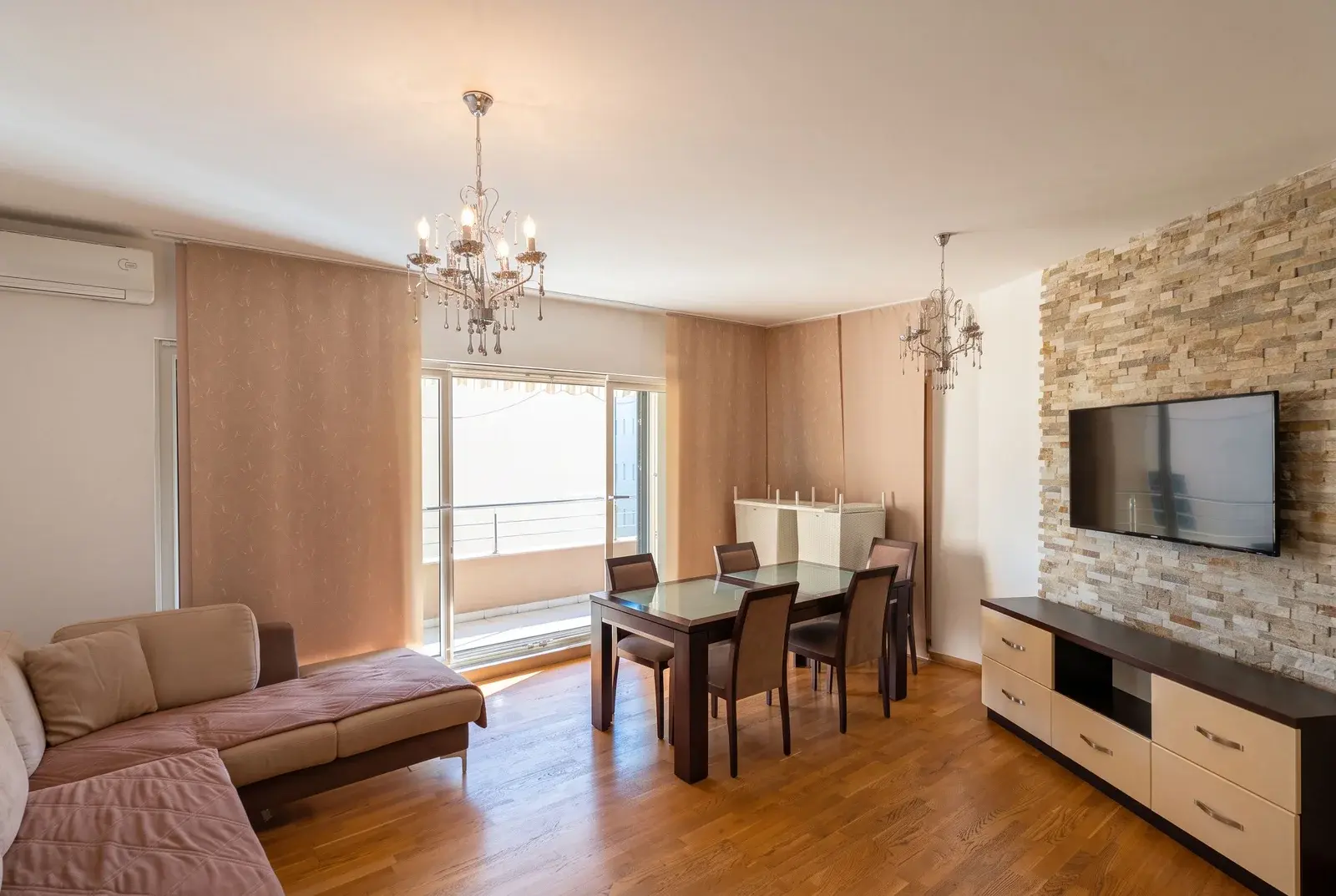 Wohnung in Petrovac Nr. 2950