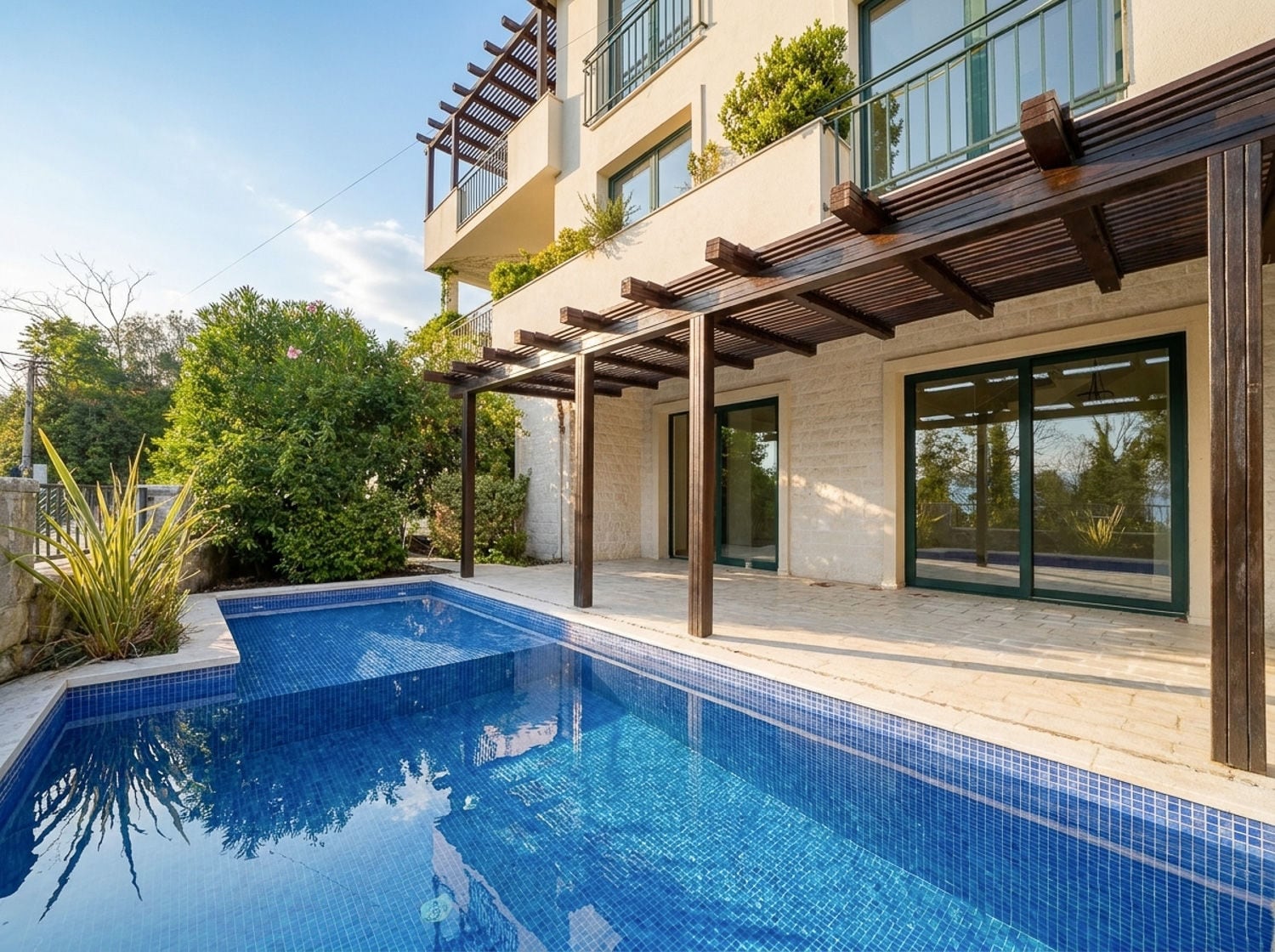 Villa in Tivat No. 2891