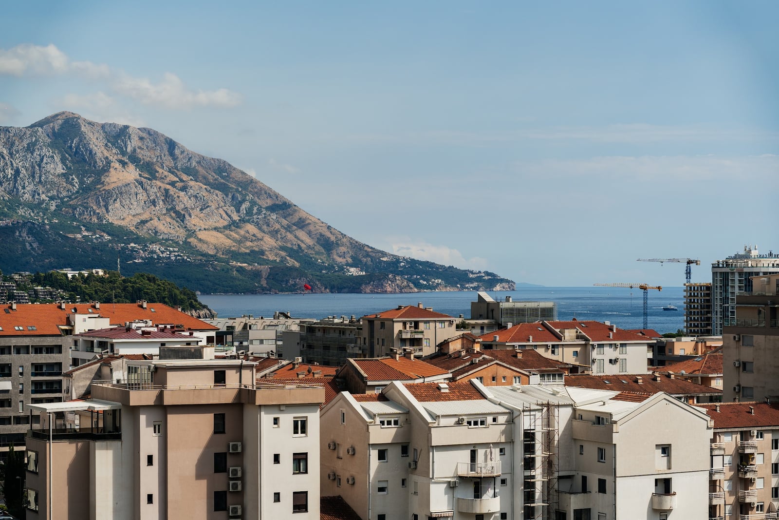 Appartement à Budva №2902