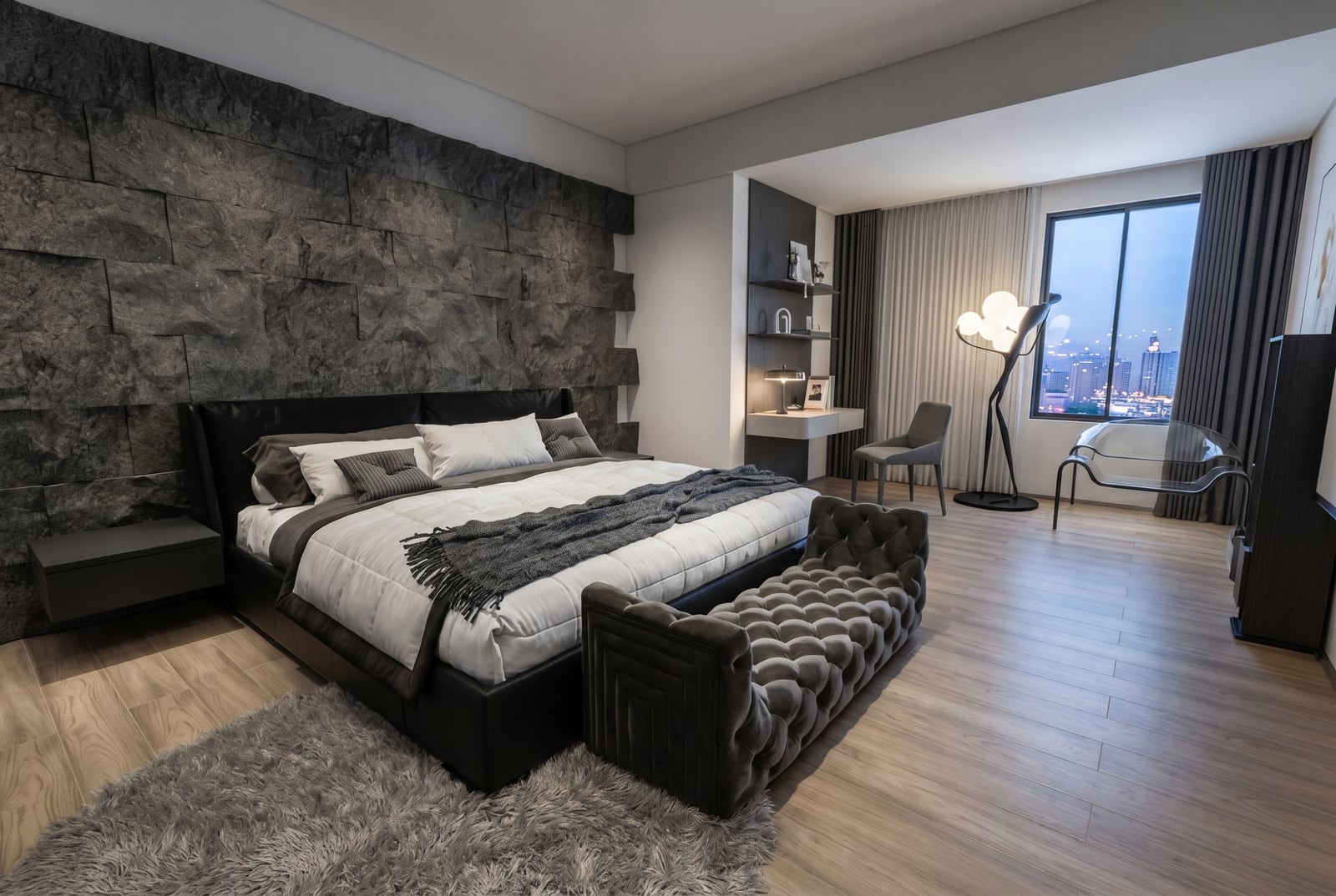 Wohnung in Bečići Nr. 2650