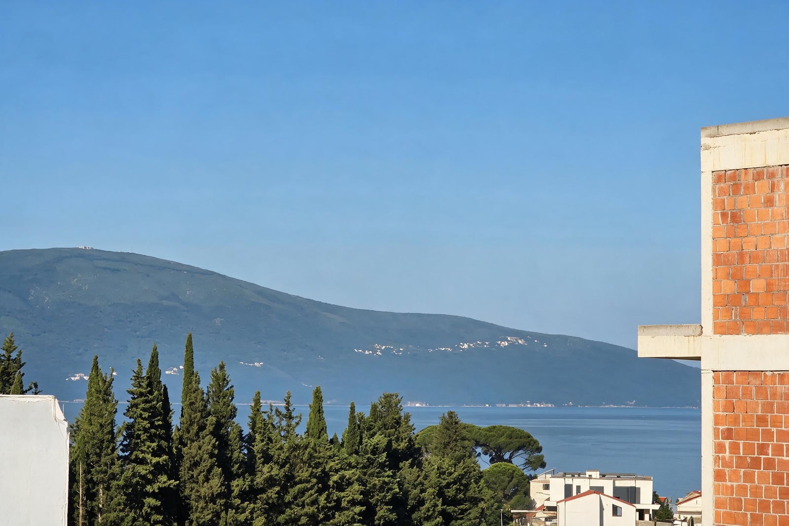 Apartment in Tivat №2874