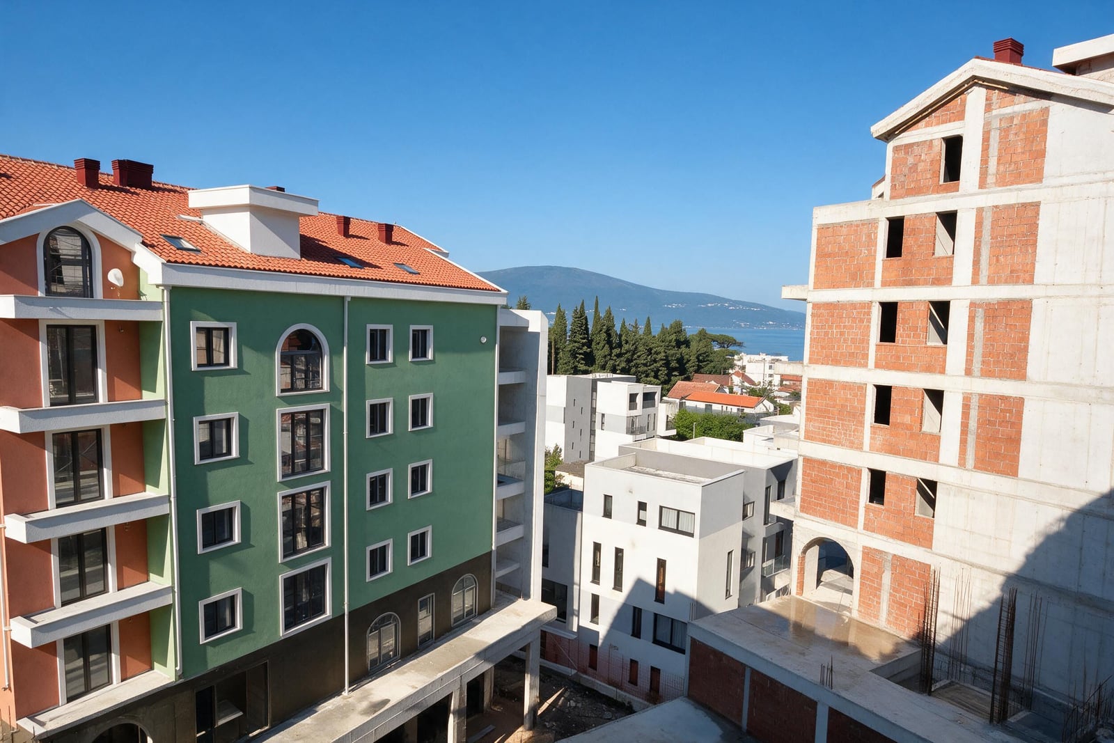 Apartment in Tivat №2874
