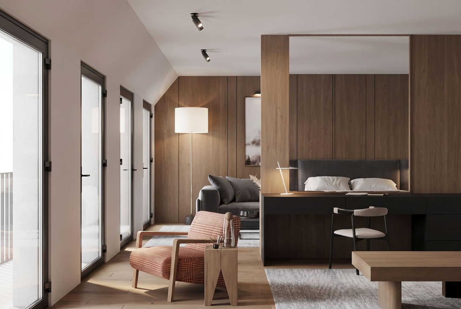 Appartements à Kolašin n°2748