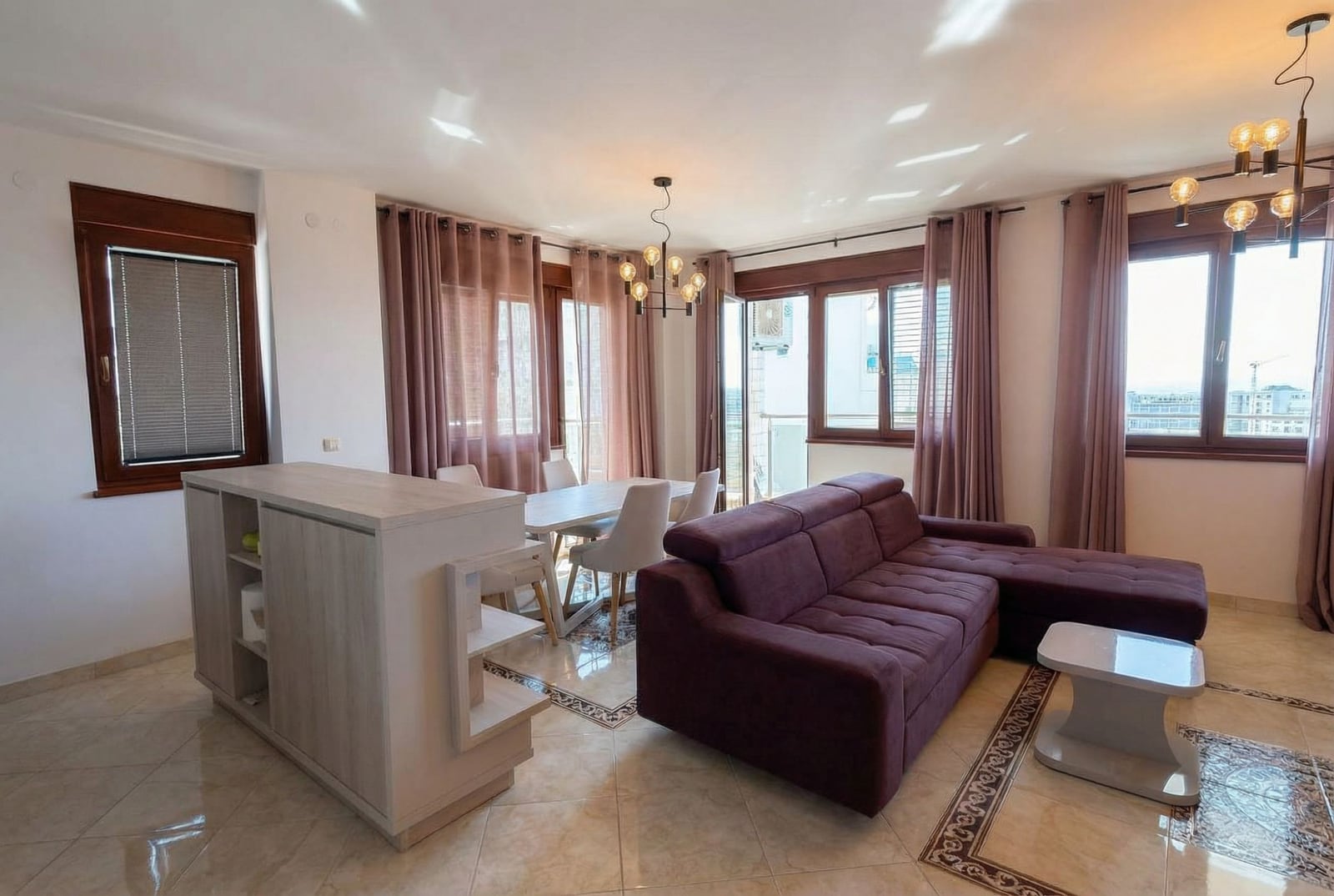 Apartment in Bečići No. 2608