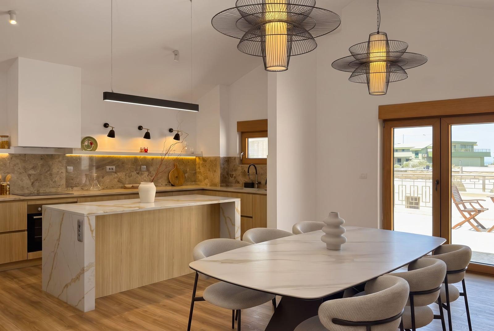 Penthouse in Przno #2807