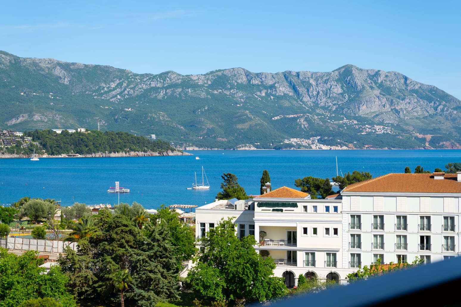 Property photo — Apartments in Budva
