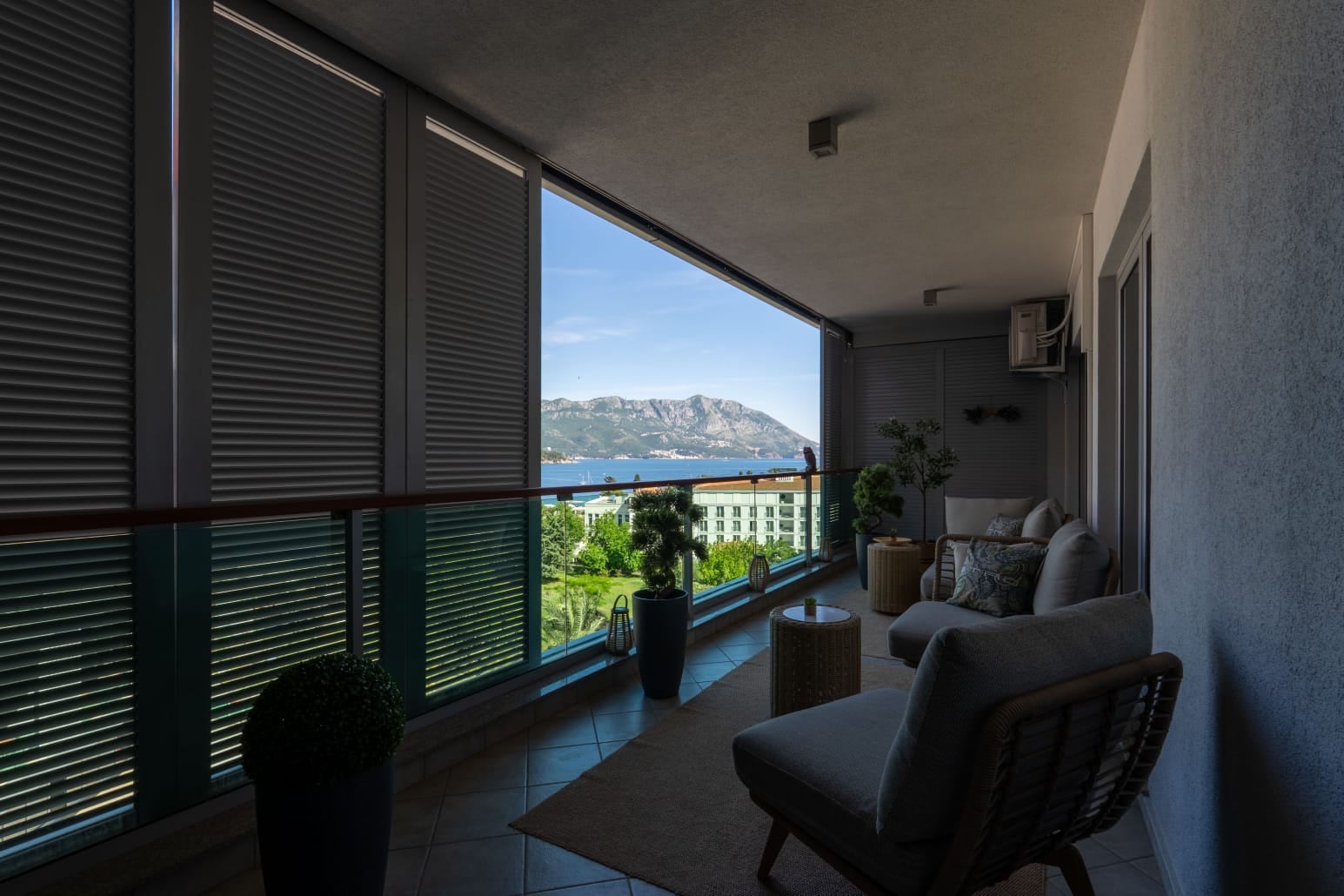 Property photo — Apartments in Budva