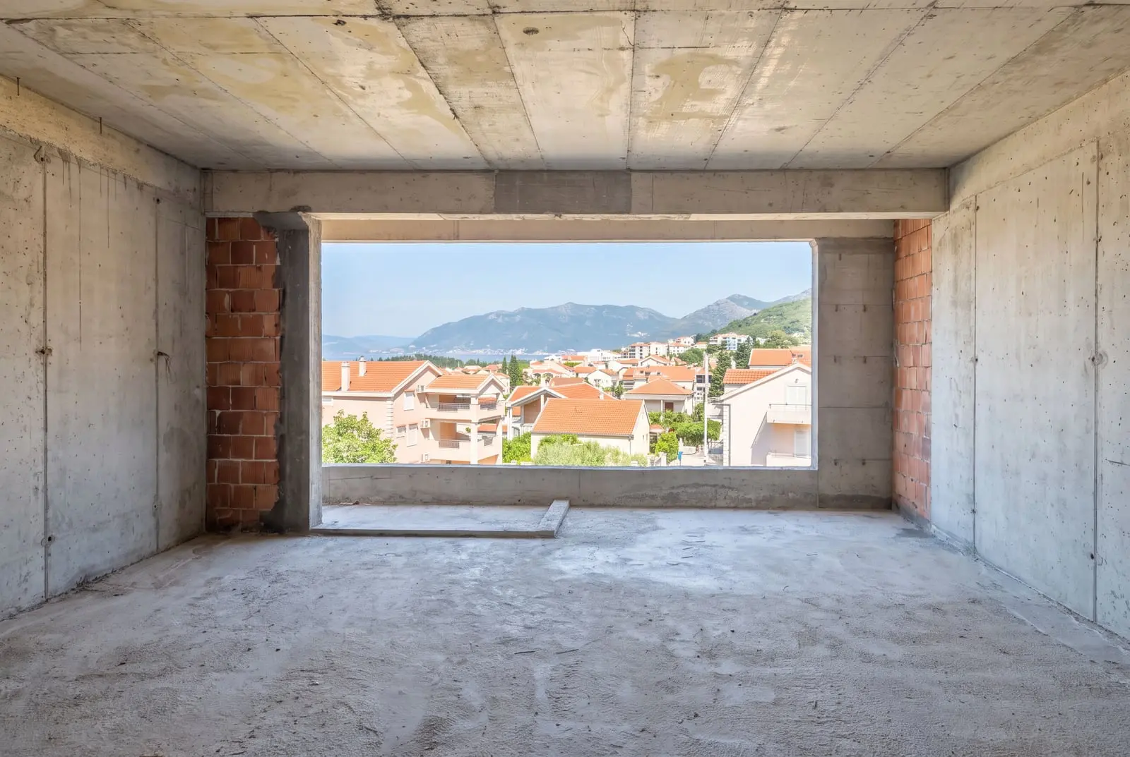 Appartement à Tivat №2885