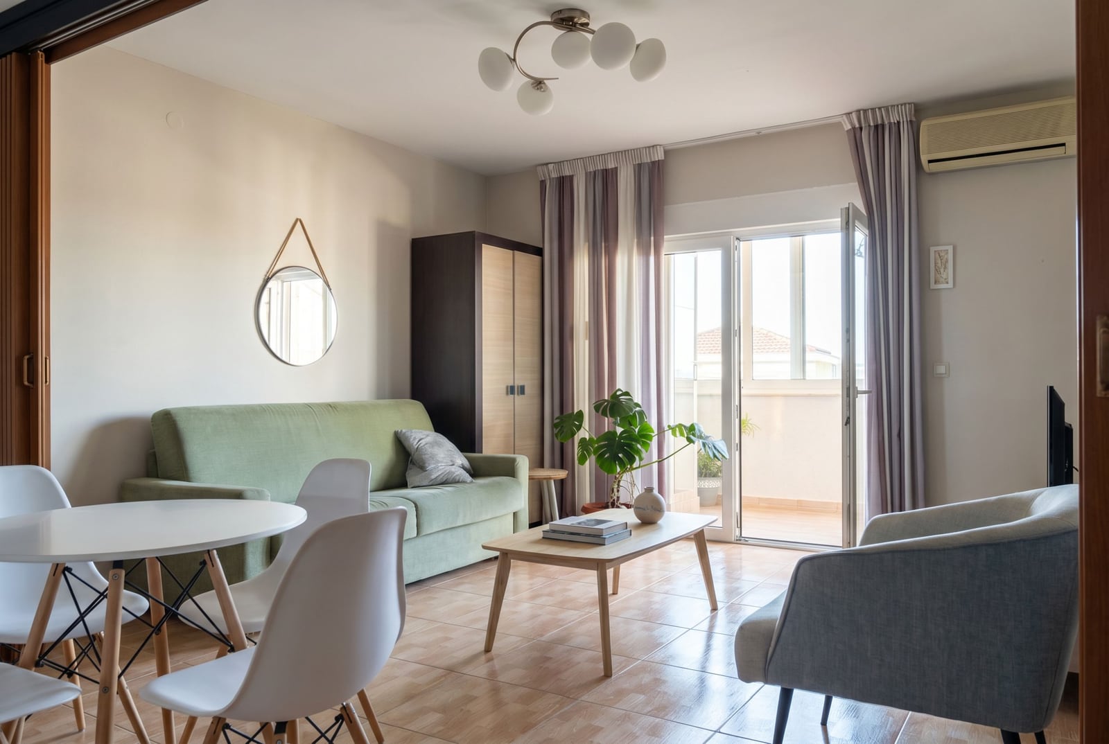 Apartment in Budva No. 2628