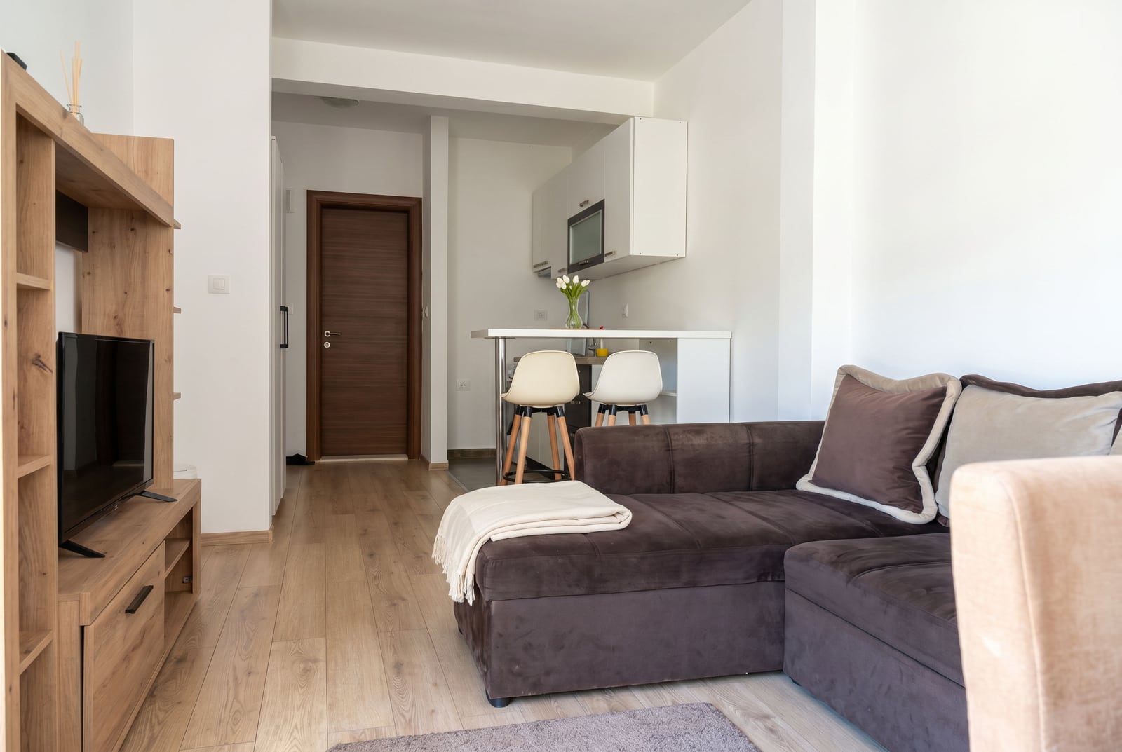 Wohnung in Budva Nr. 2660