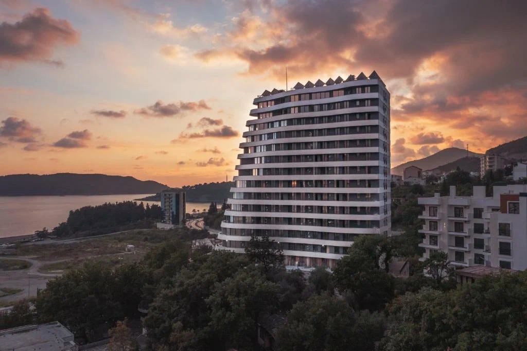 Skyline Becici