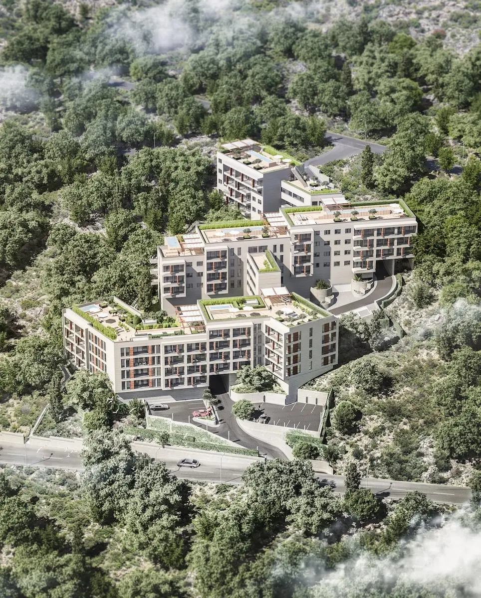 The House Montenegro — 1
