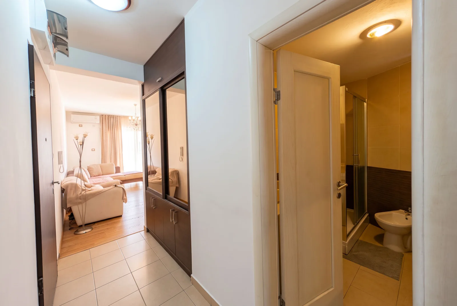 Apartment in Petrovac No. 2950