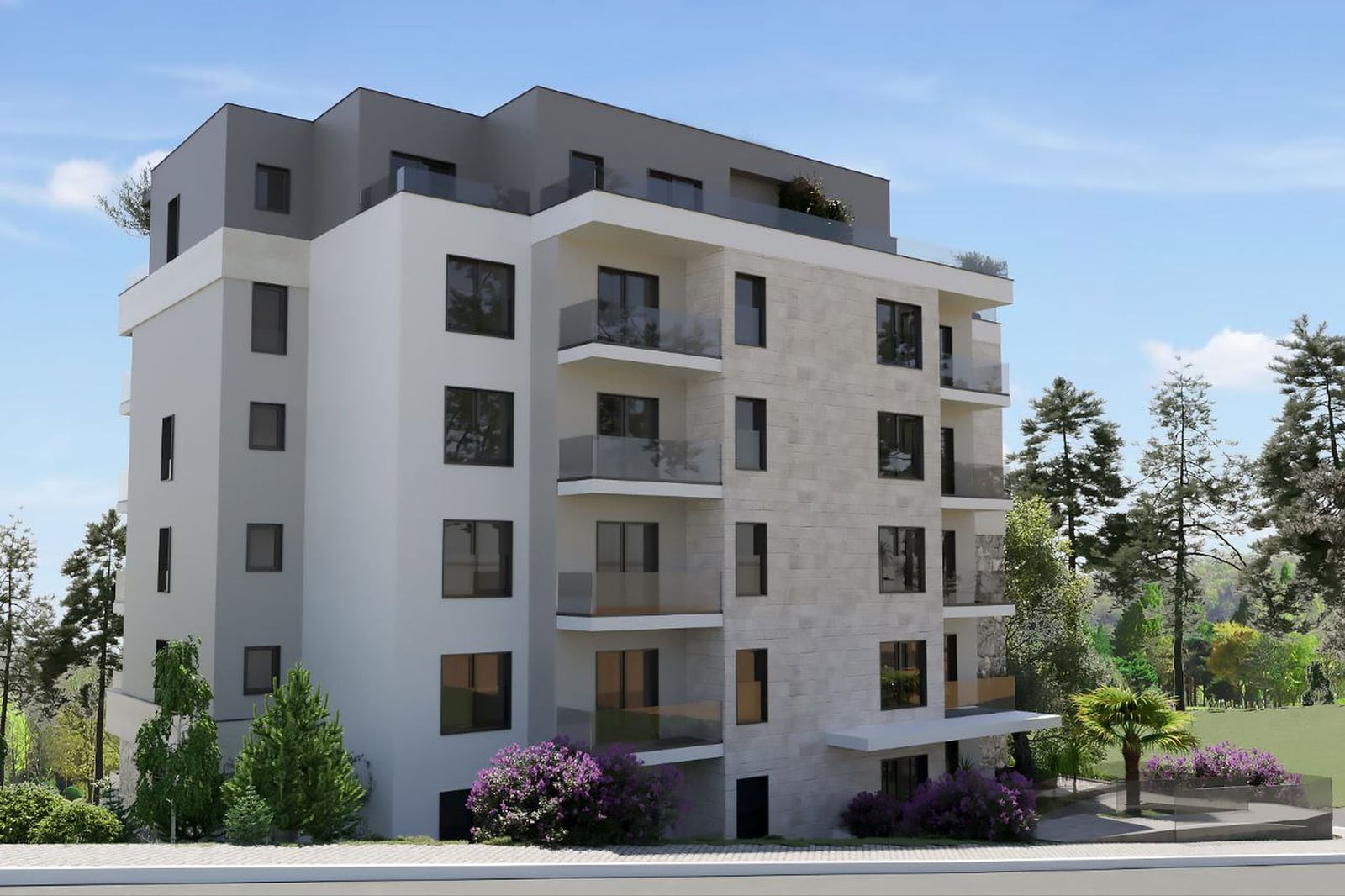 Apartment in Budva No. 2901