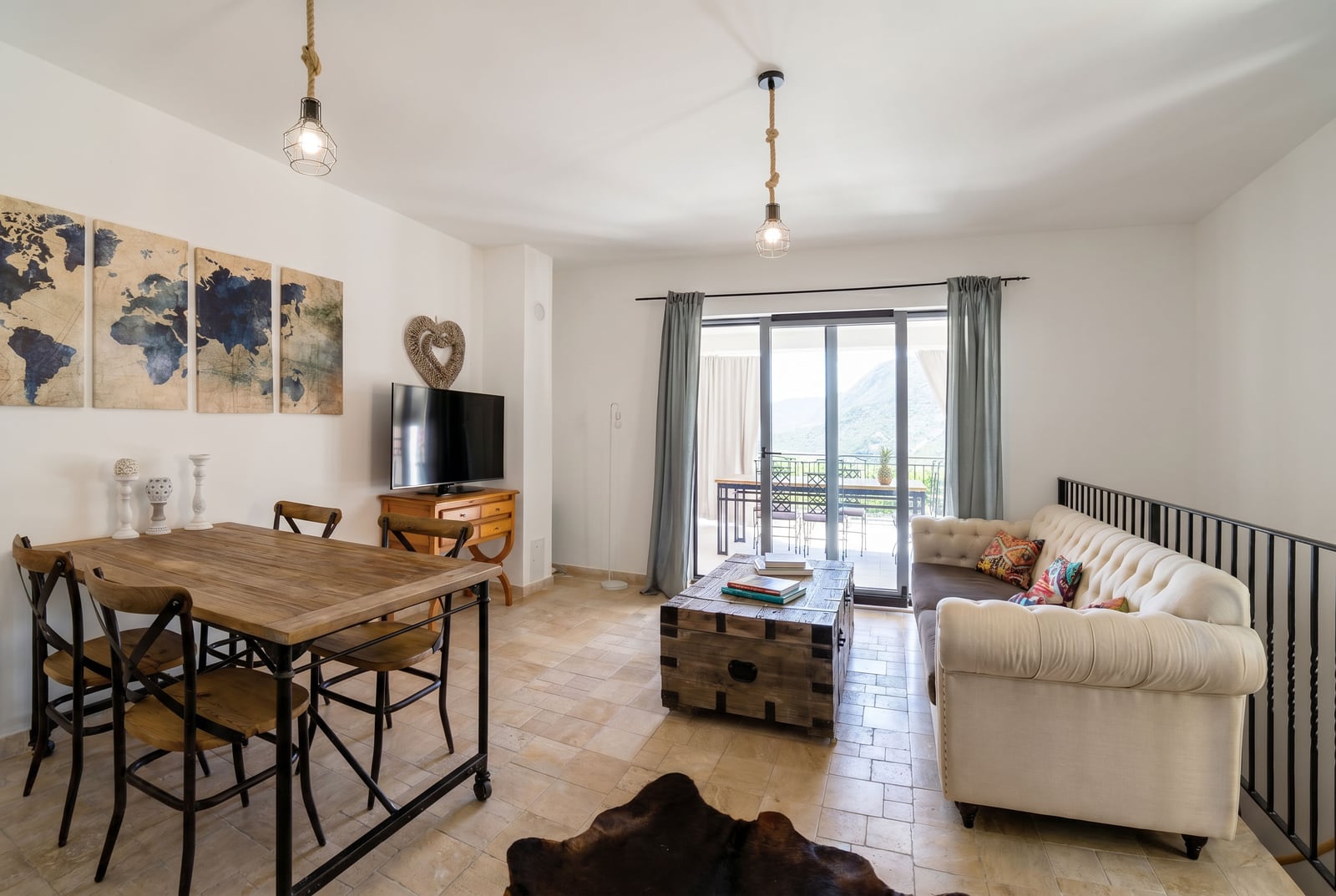 Appartement à Risan n°2708