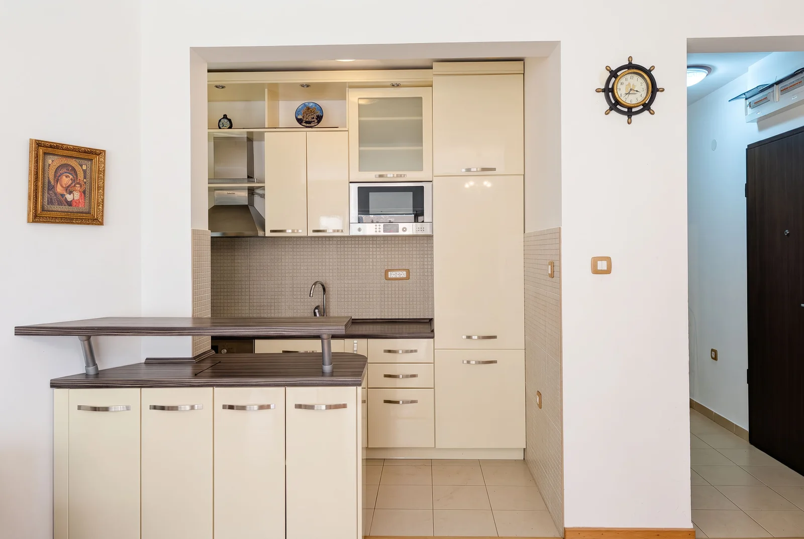 Apartment in Petrovac No. 2950