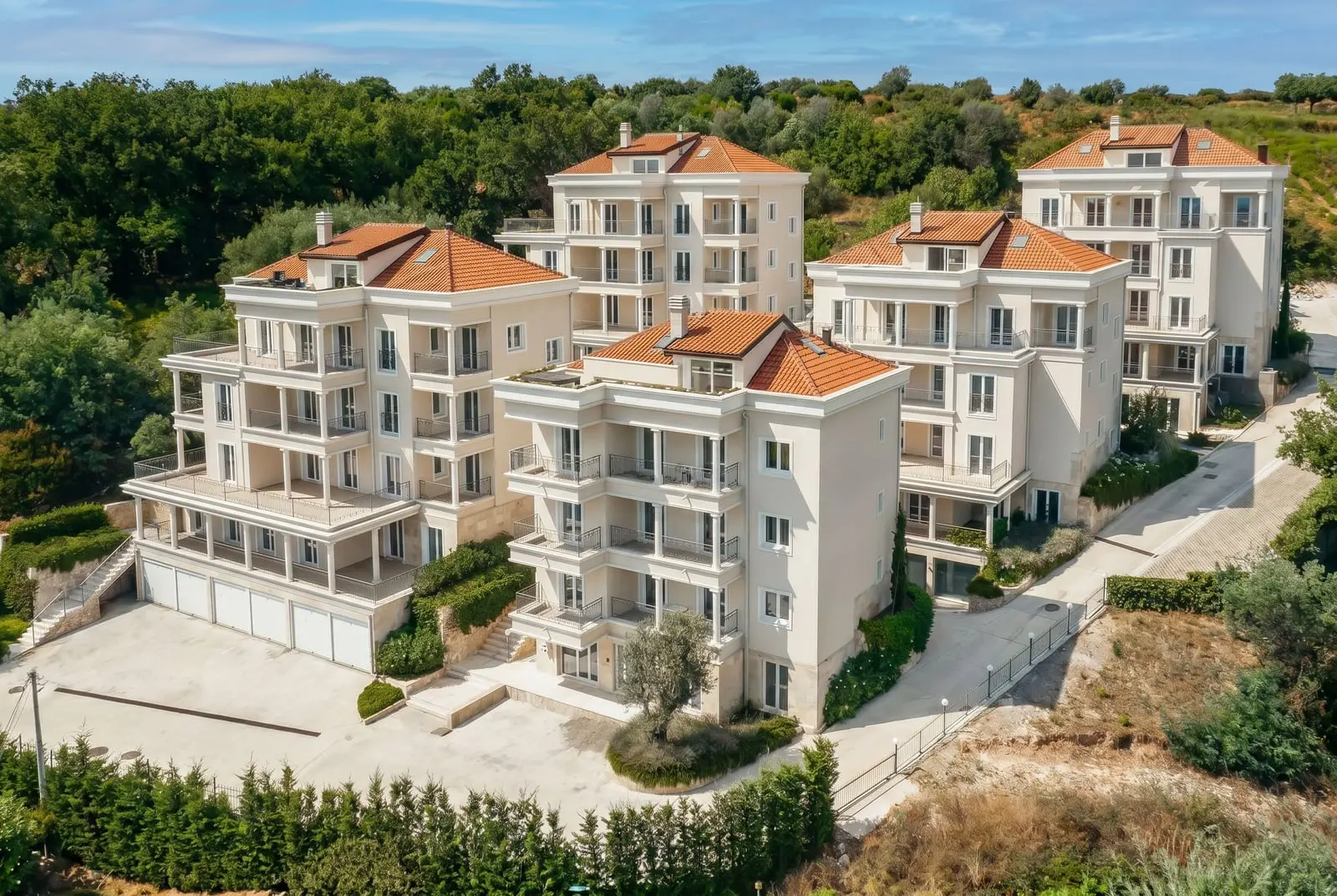 Portofino Village