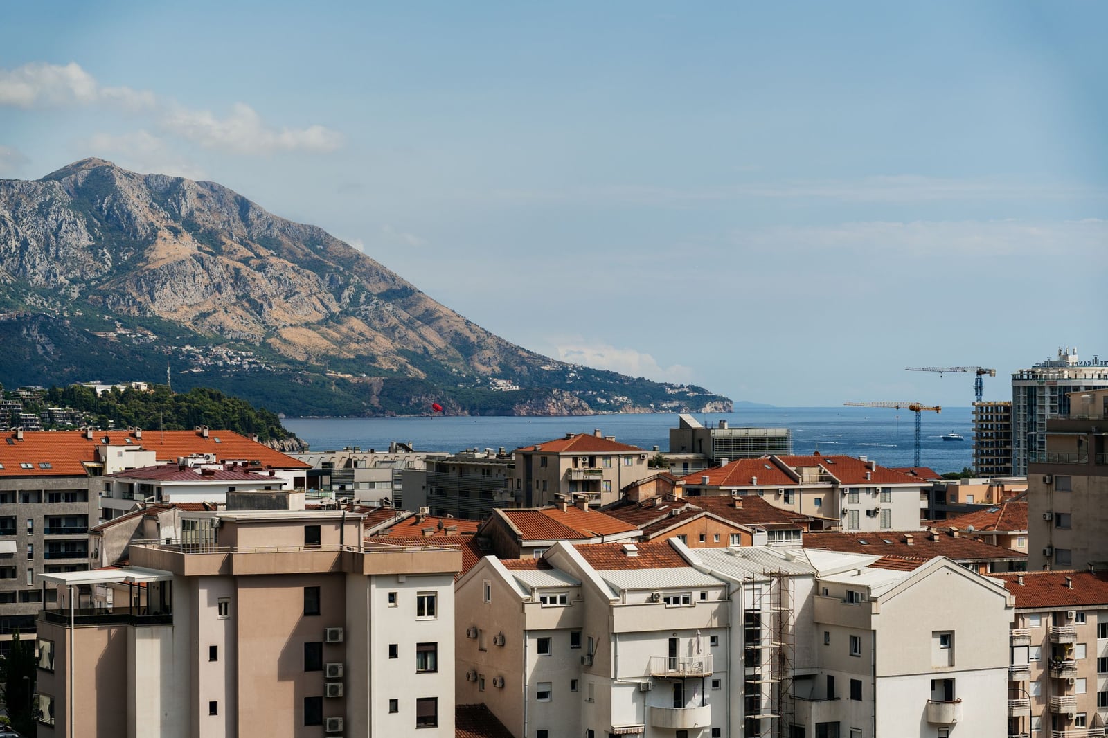 Apartment in Budva No. 2901