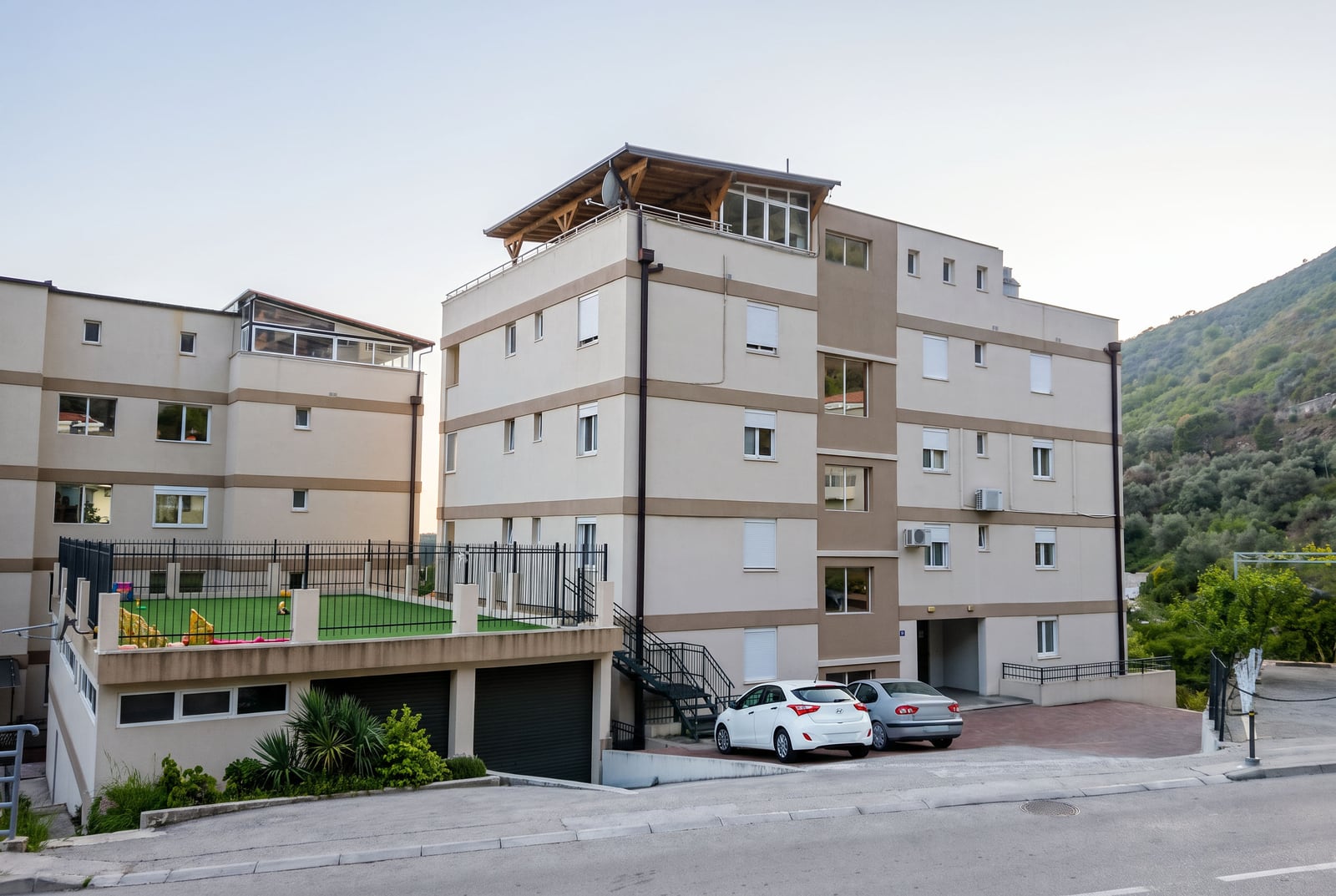 Apartment in Petrovac No. 2827