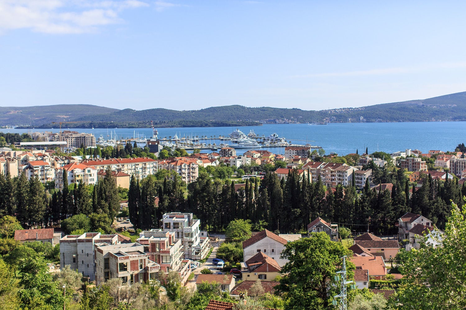 Villa in Tivat No. 2891