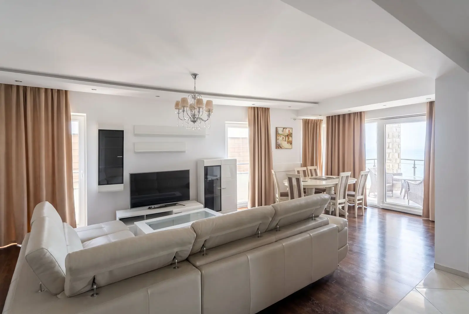 Apartament w Becici nr 2811