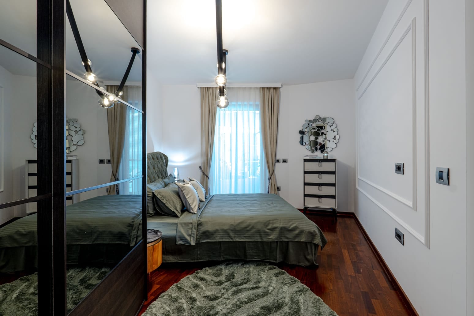 Apartment in Budva No. 2712