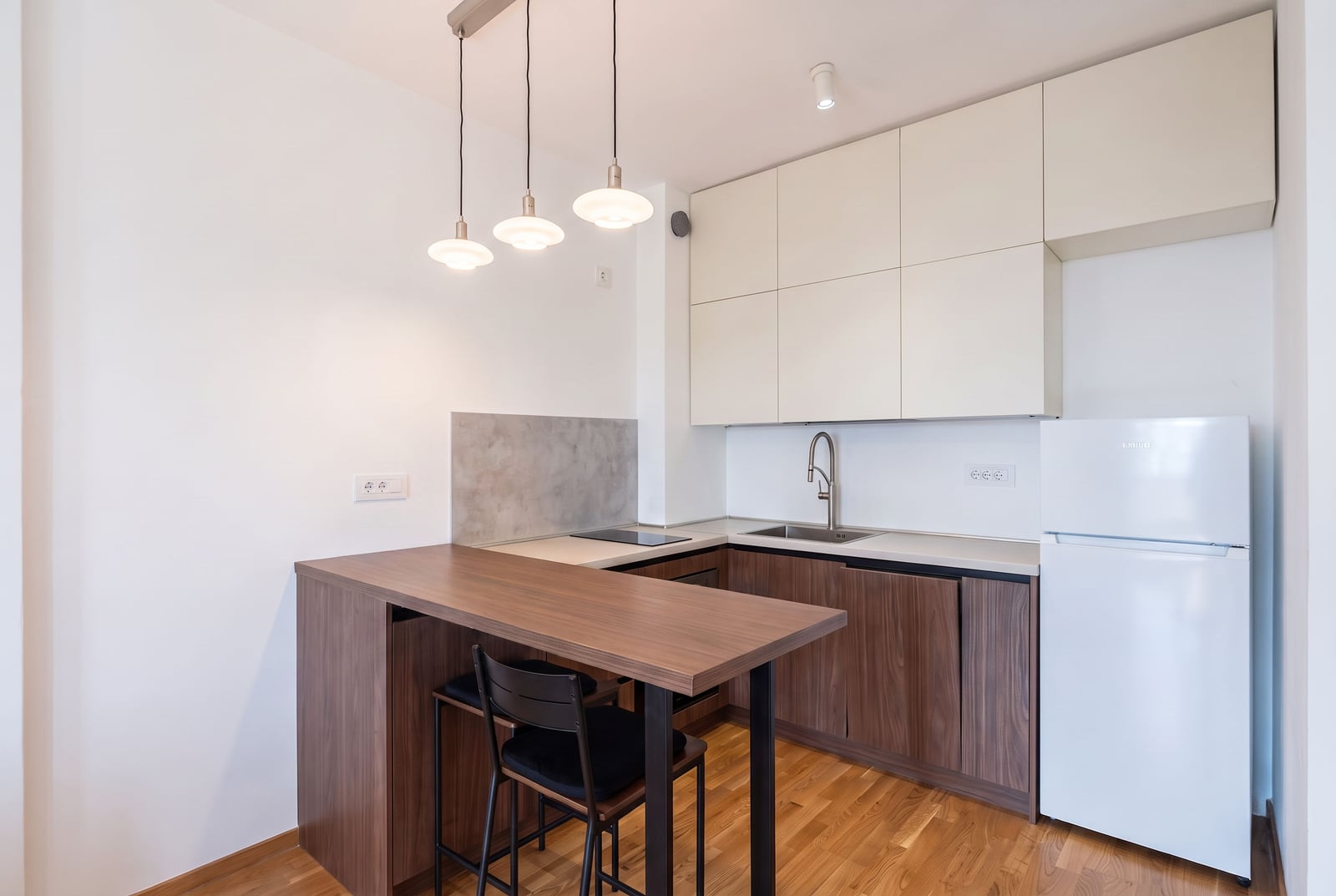Cuisine — Appartements à Bečići