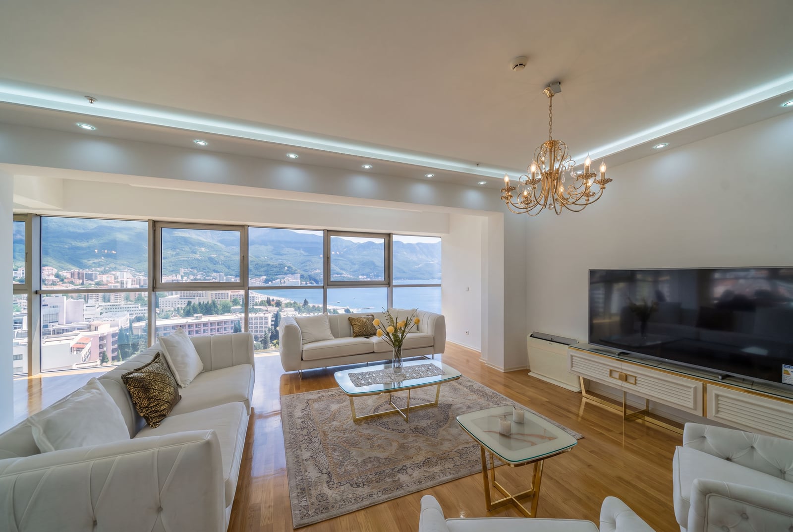 Wohnung in Bečići Nr. 2850