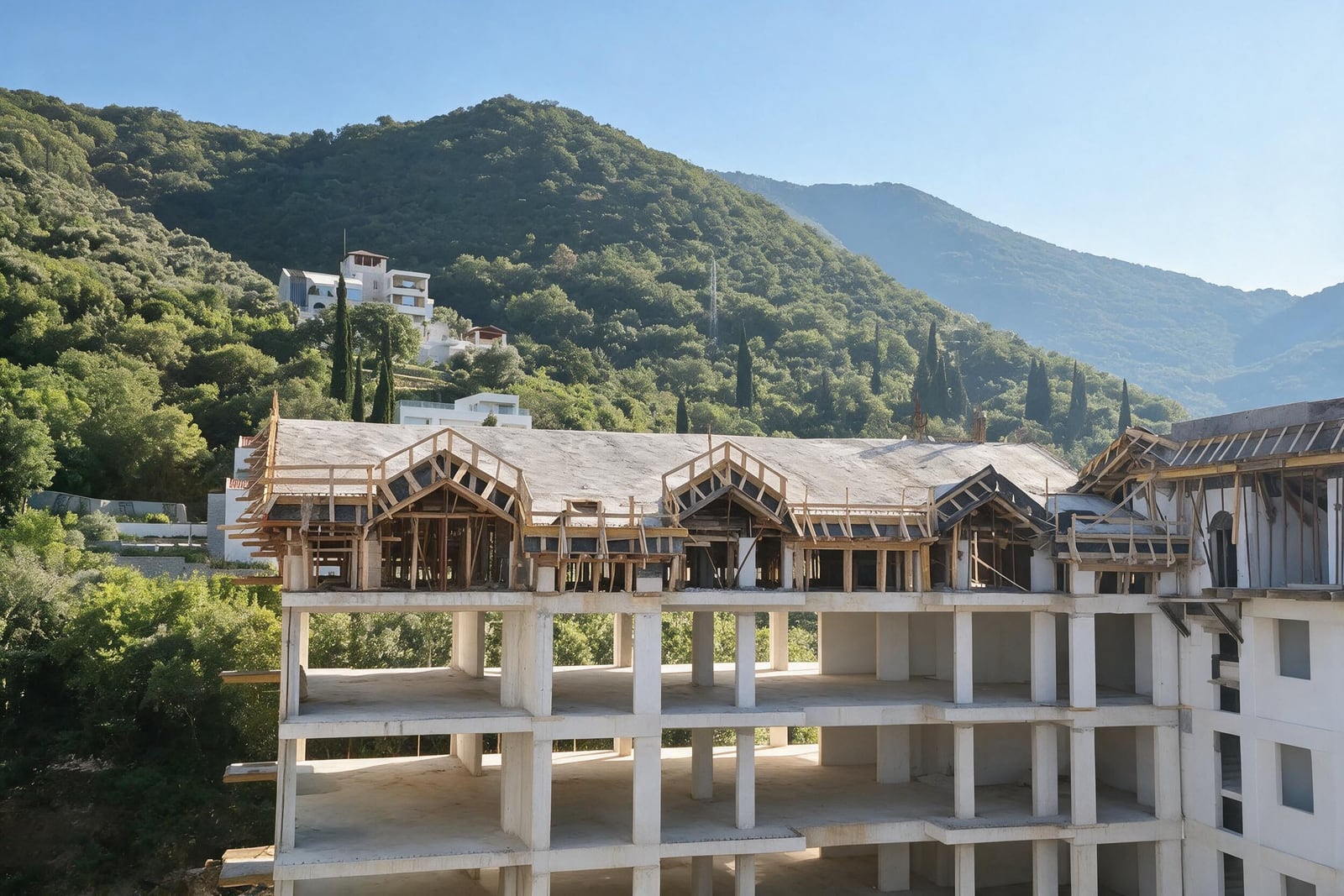 Apartment in Tivat №2874