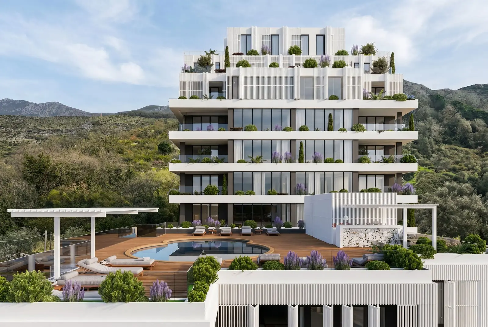 Alivia Boutique Residences