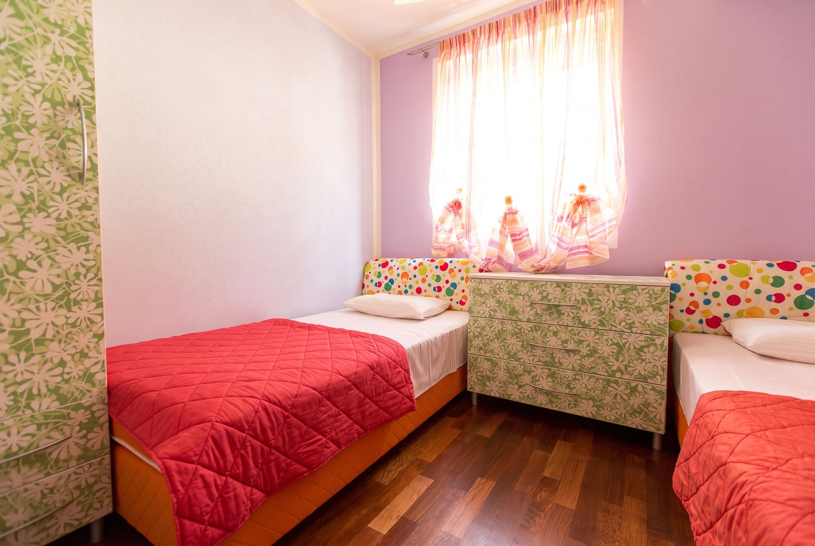 Apartment in Petrovac No. 2827