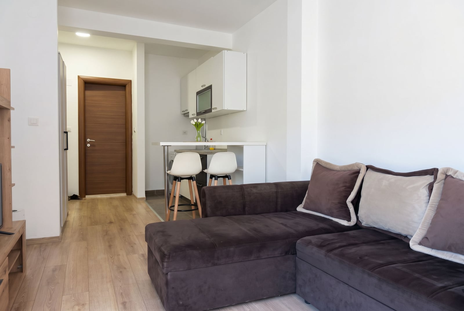 Wohnung in Budva Nr. 2660