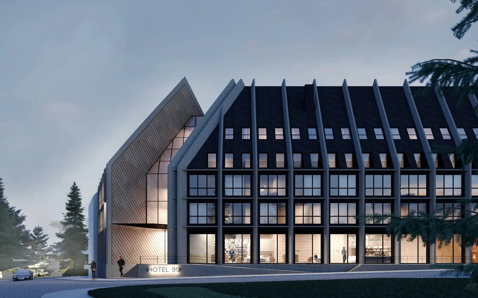 Crowne Plaza Kolašin
