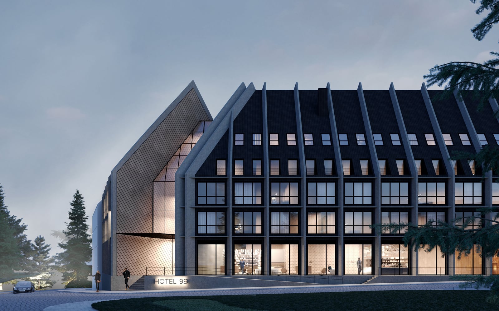 Crowne Plaza Kolašin