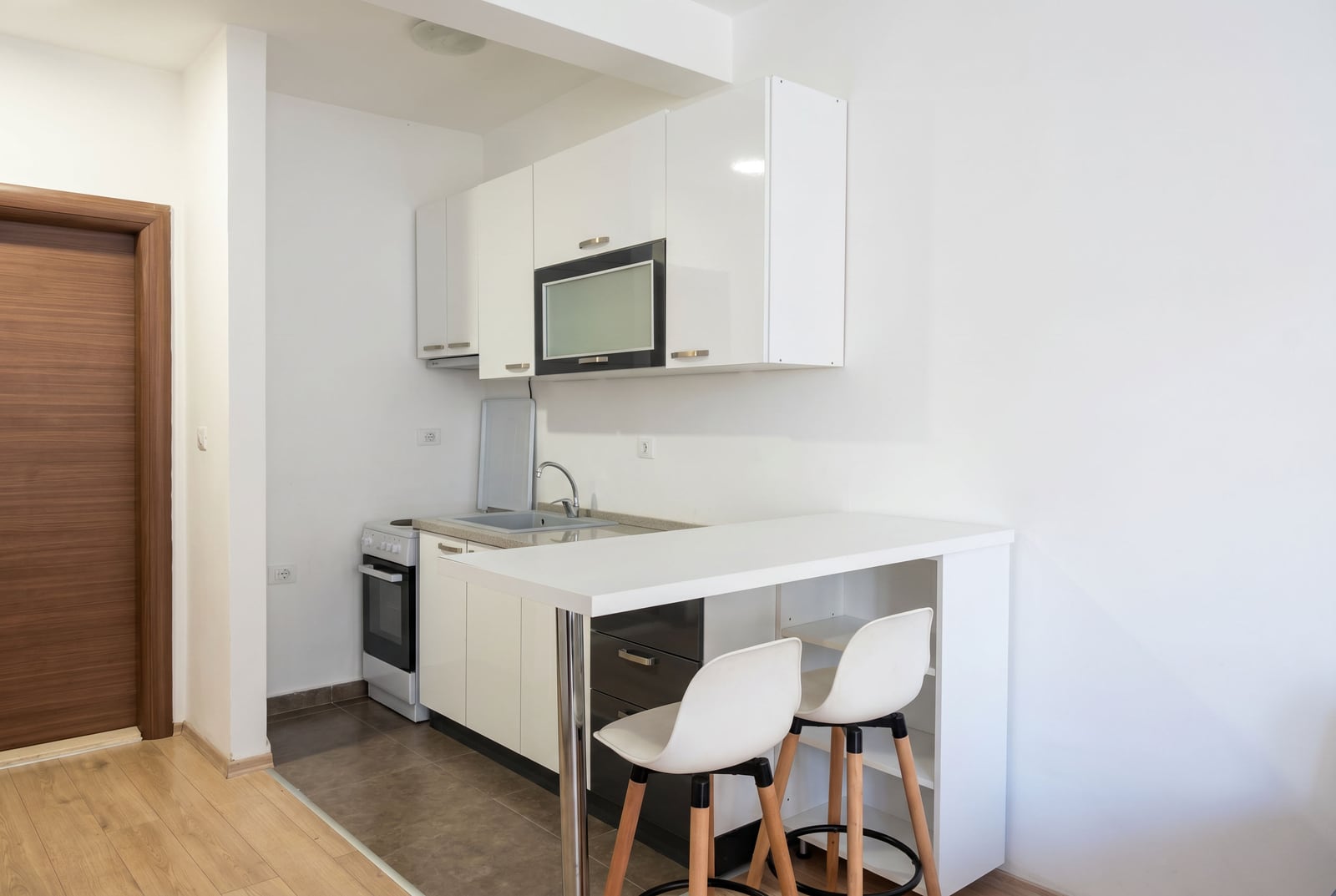 Wohnung in Budva Nr. 2660