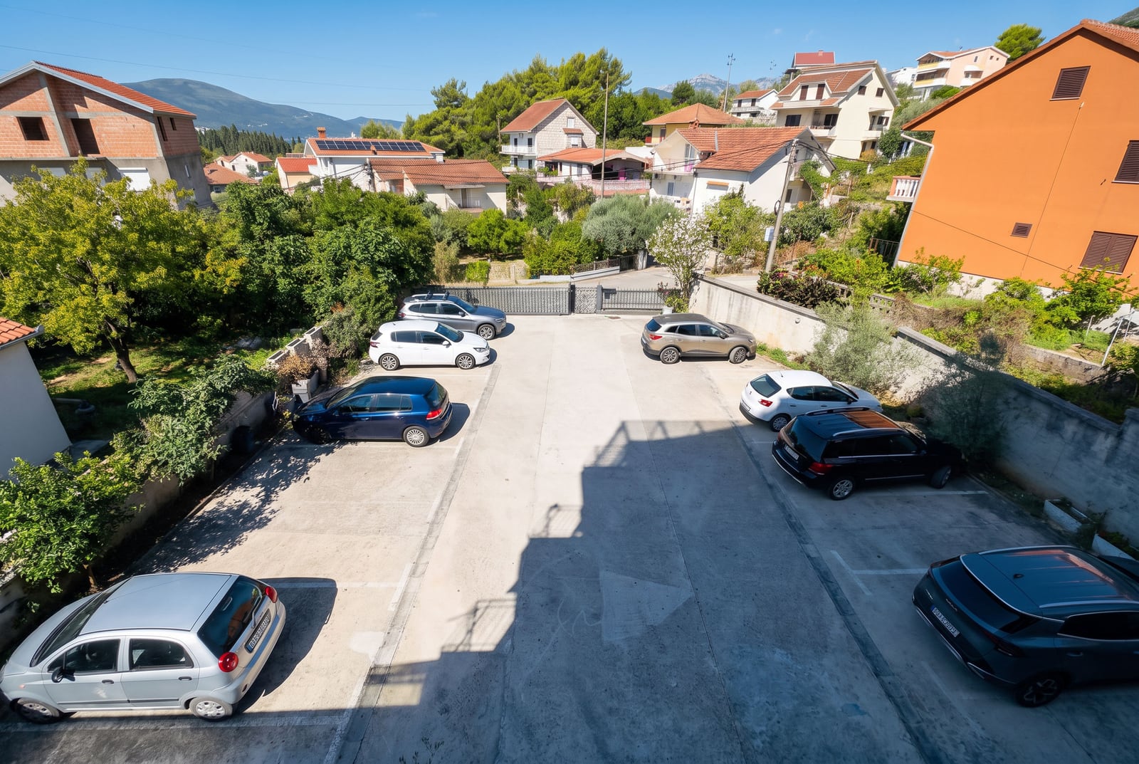 Apartment in Tivat No. 2915