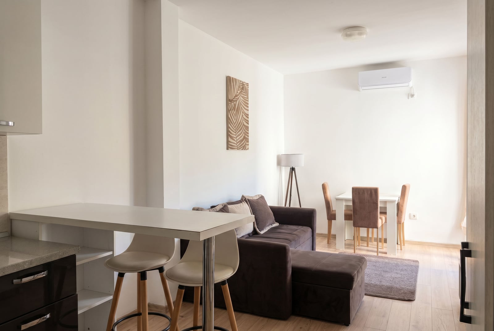 Wohnung in Budva Nr. 2660