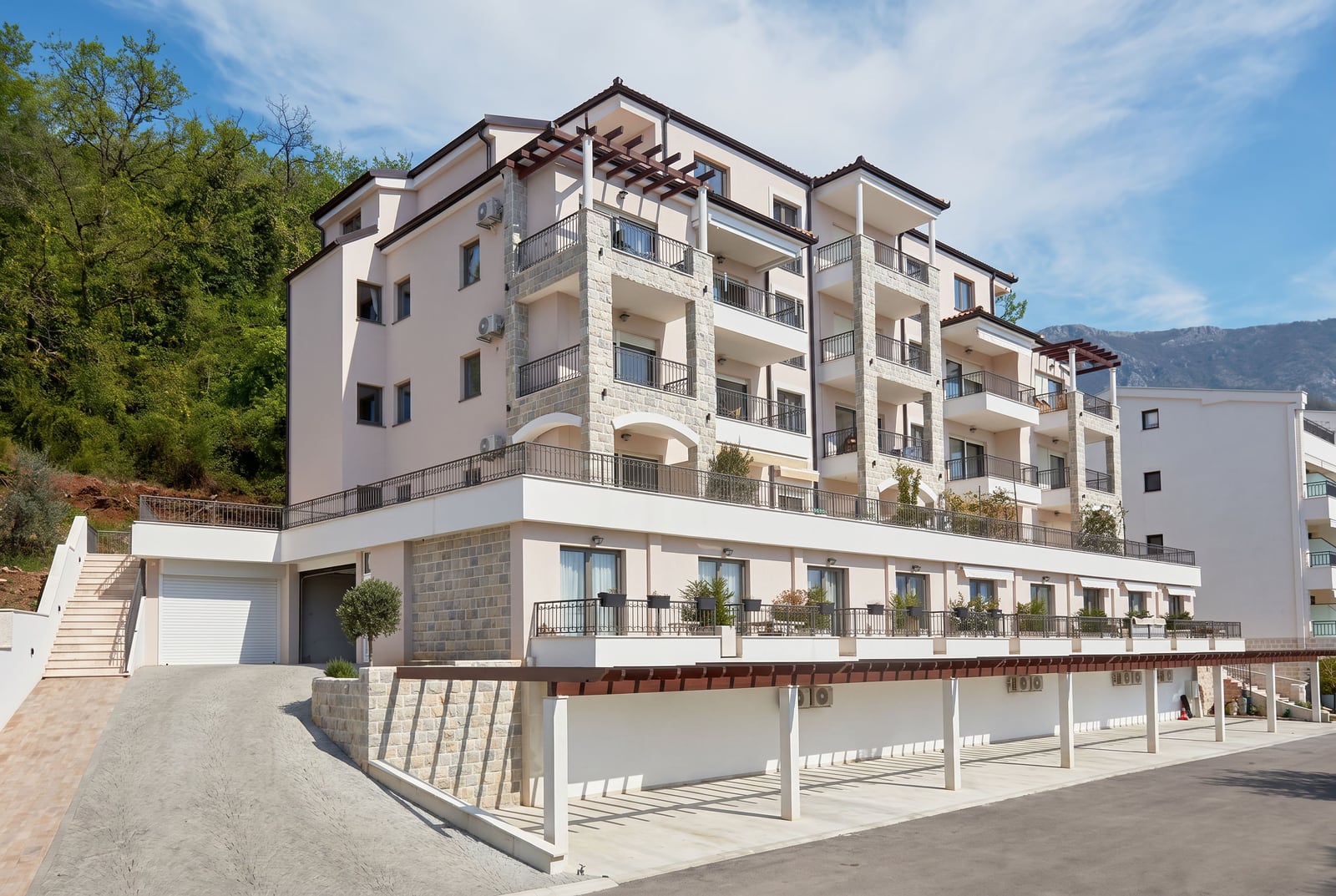 Apartment in Kamenovo #2733