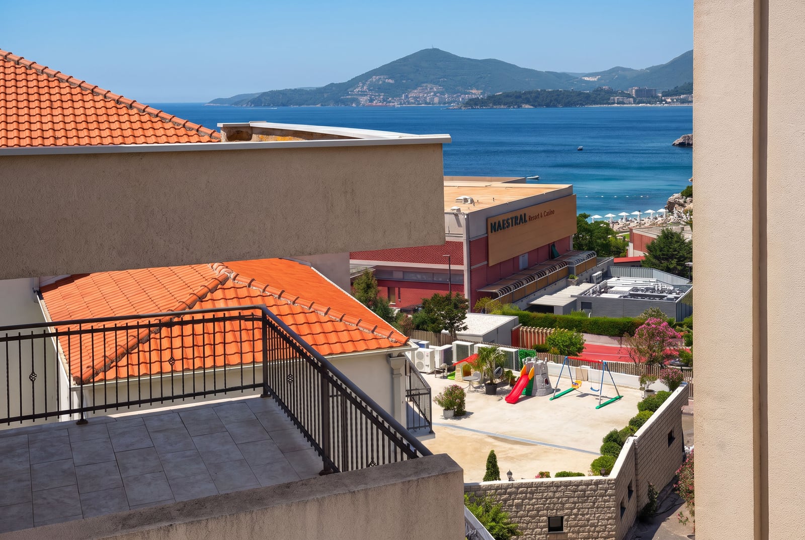 Penthouse à Pržno n°2807