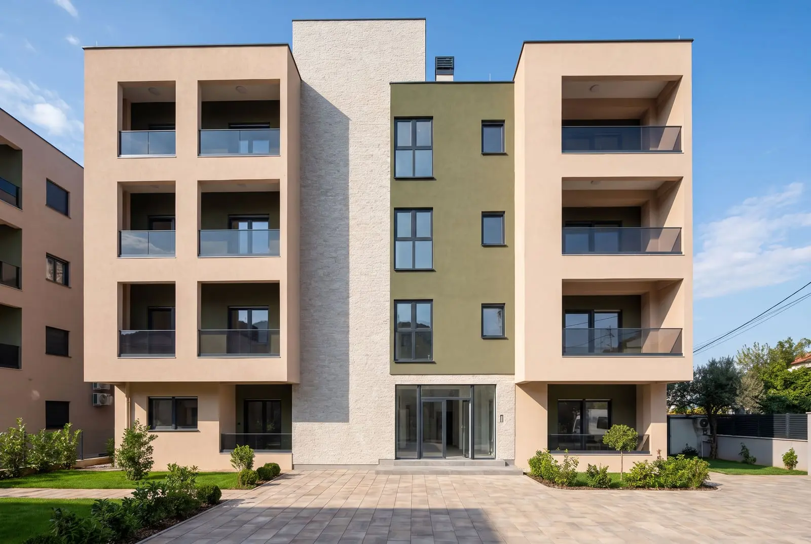 OLEA Residence  — 1