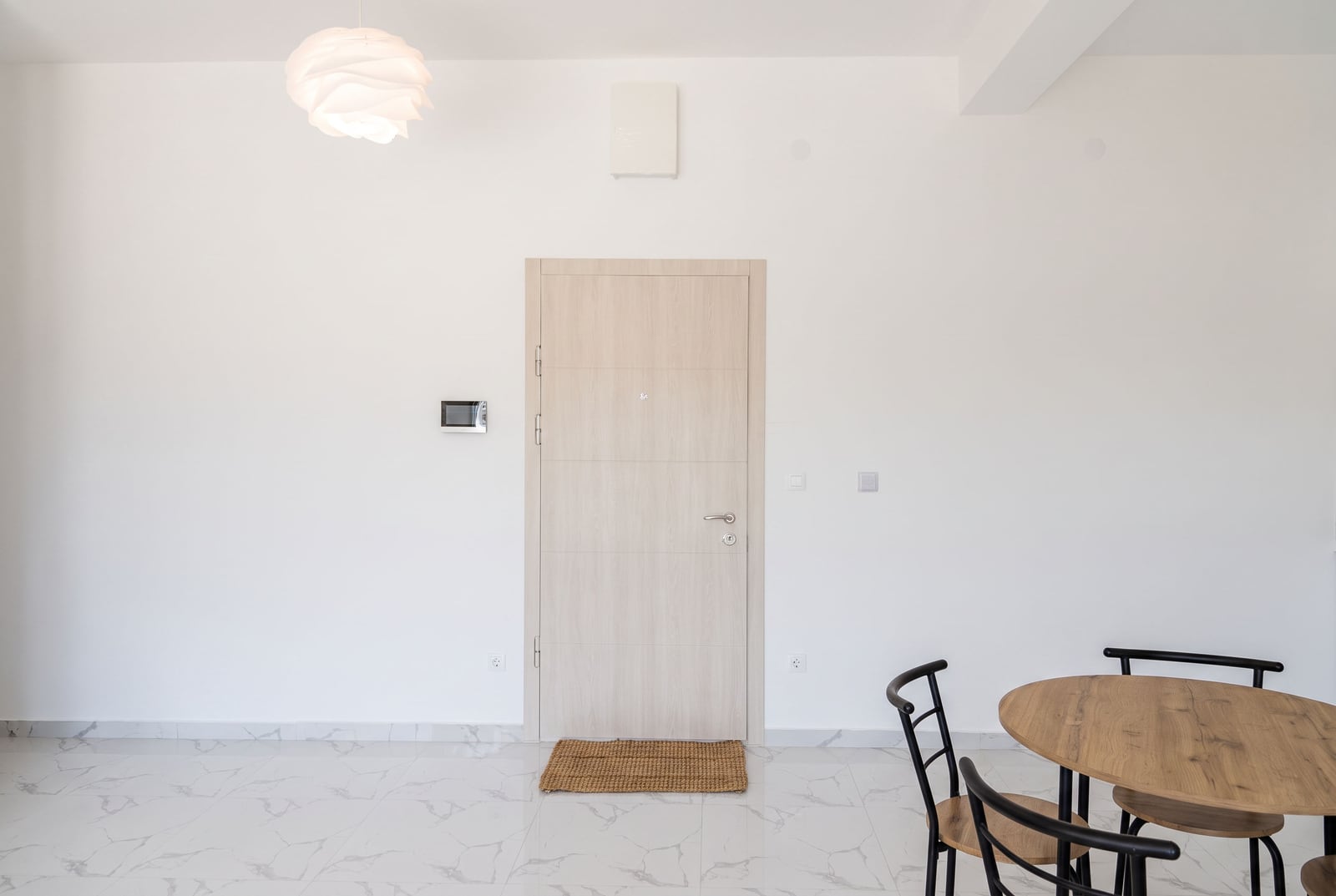 Apartment in Đenovići No. 2869