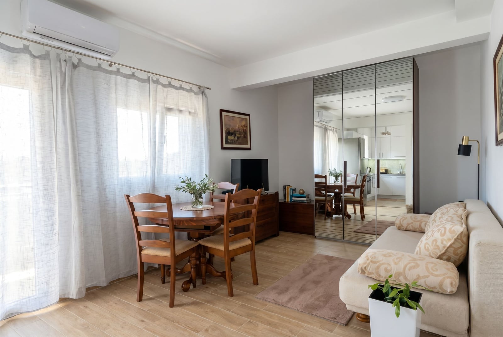 Wohnung in Herceg Novi Nr. 2629