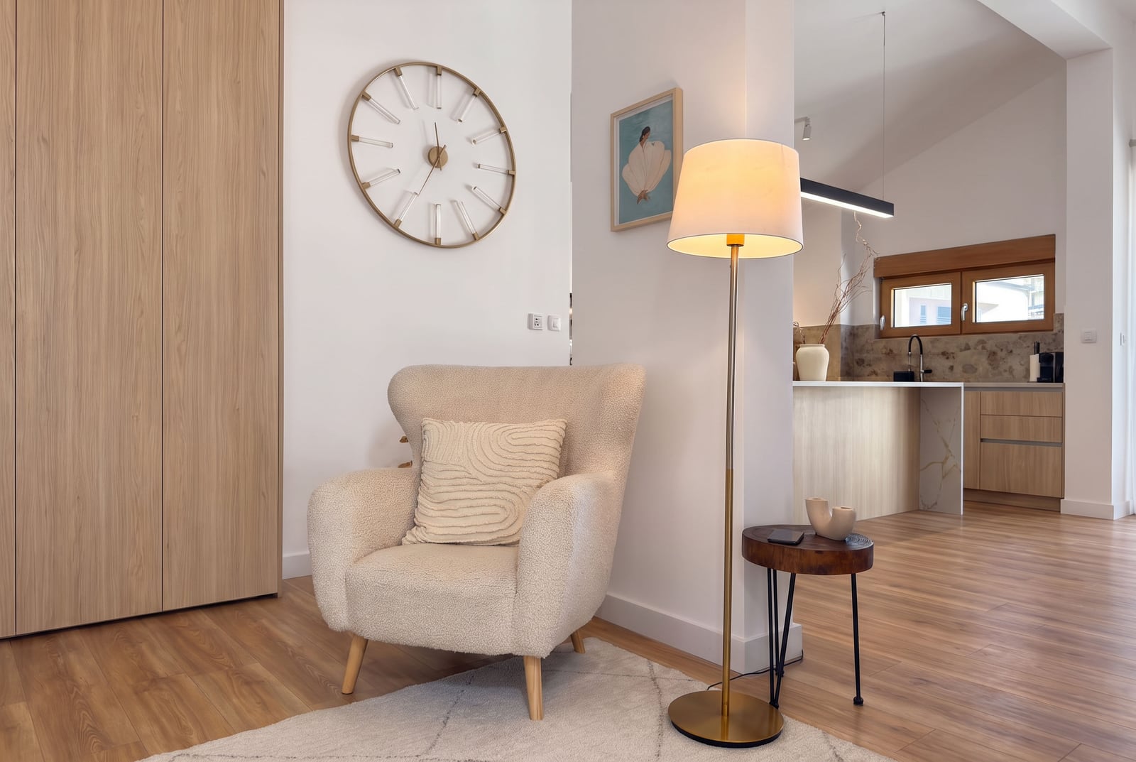 Penthouse à Pržno n°2807